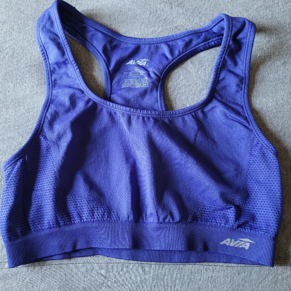 Avia sports bra
